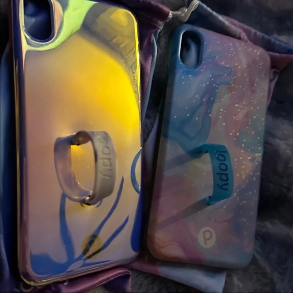 Loopy Case enhance your